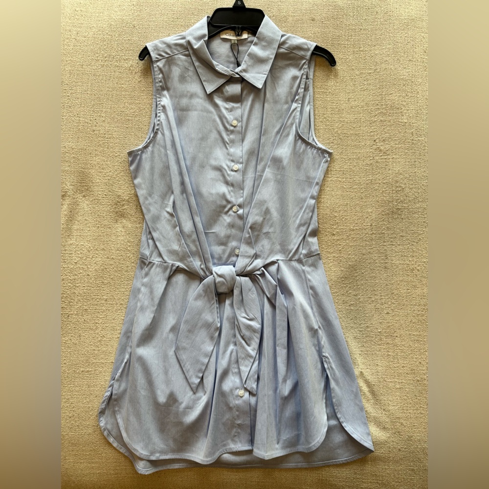 Calvin Klein Sleeveless Blouse
